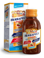 Herbapect junior syrop 110 g