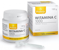 Protego Witamina C 1000 proszek 150 g