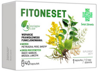 FITONESET 40 kapsułek