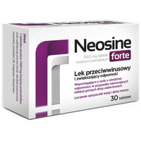 Neosine forte 1000 mg 30 tabletek