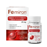 FE-MIRON 30 kapsułek