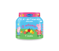 Żelki Witaminki ok. 60  zelek 180g 