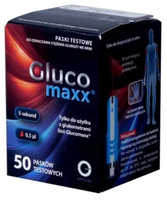 Glucomaxx, 50 pasków