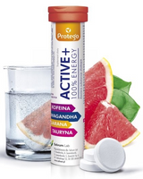Protego Active+ 100% Energy 20 tabletek musujących