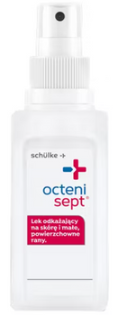 Octenisept, (0,10 g + 2,00 g )/100 g, płyn 100 ml