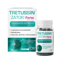 Tretussin Zatoki Forte 60 szt