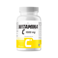 Witamina C 1000 mg 90 kapsułek