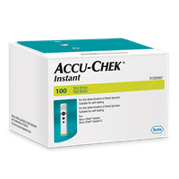 Accu Chek Instant, 100 pasków