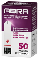 ABRA, 50 pasków