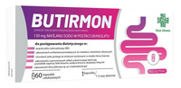 BUTIRMON 60 kapsułek 