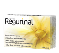 Regurinal 60 tabletek