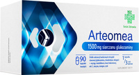 Arteomea 90 kapsułek 1500 mg siarczanu gluzkozaminy