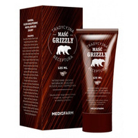 Maść Grizzly 125 ml MEDiFAR