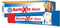Naproxen Hasco żel 10% 100g