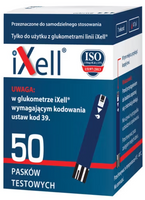 iXell, 50 pasków